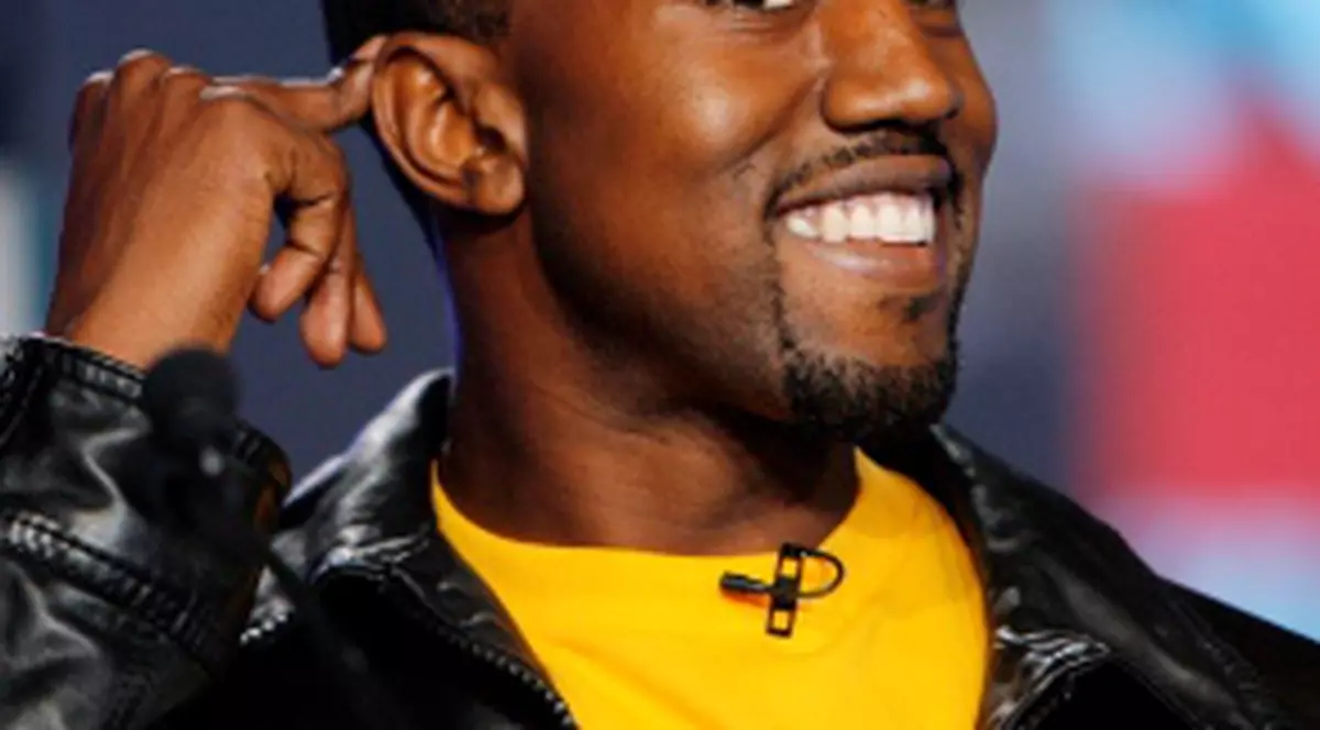 VIDEO / Rapperul Kanye West îşi cere scuze pentru ”figura” de la MTV