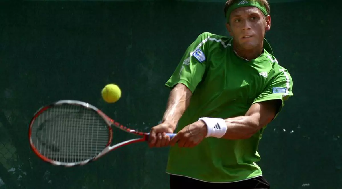 Tenis. Ungur și Luncanu, calificați în sferturile de finală ale probei de dublu, la Banja Luka