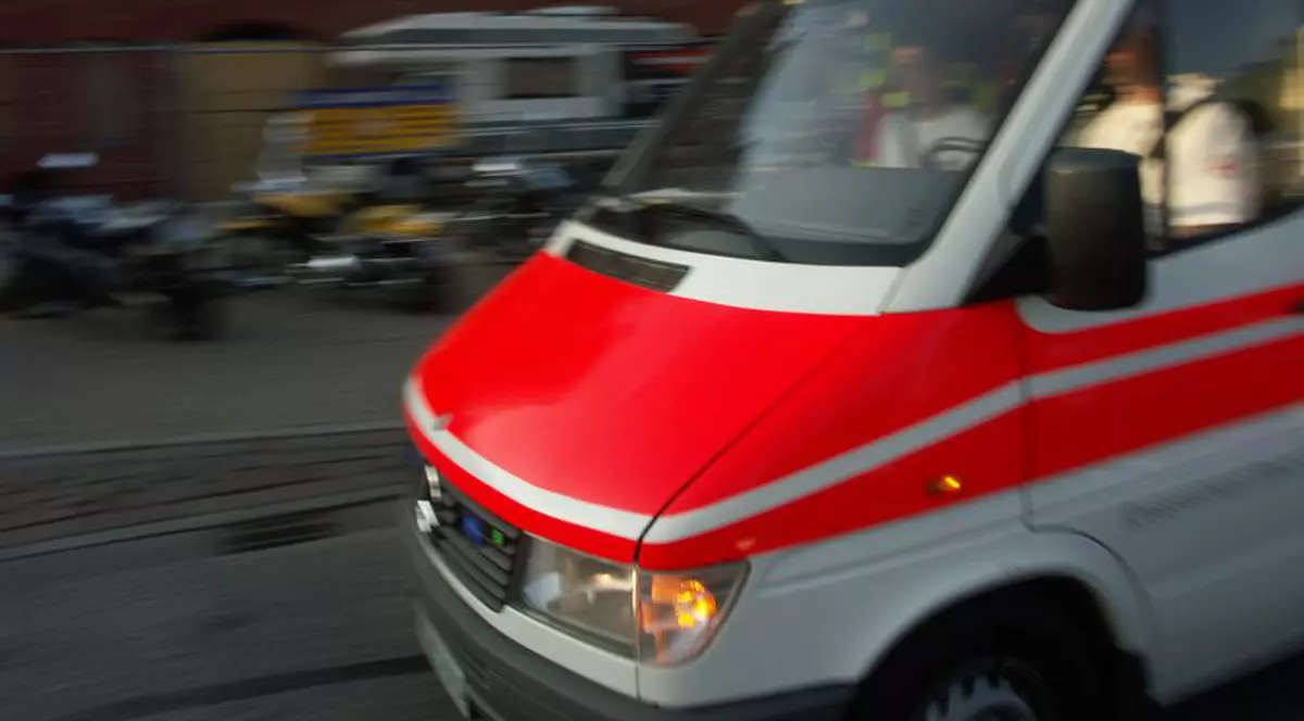 Grav accident rutier la Zalău