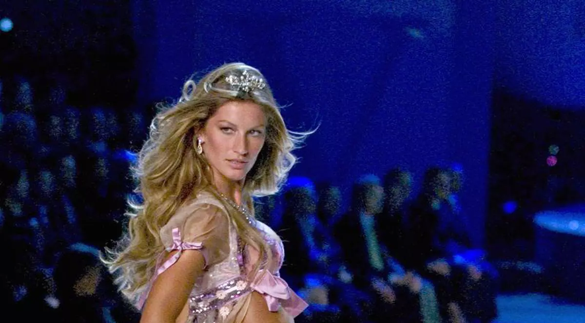 Gisele Bundchen are probleme cu legea