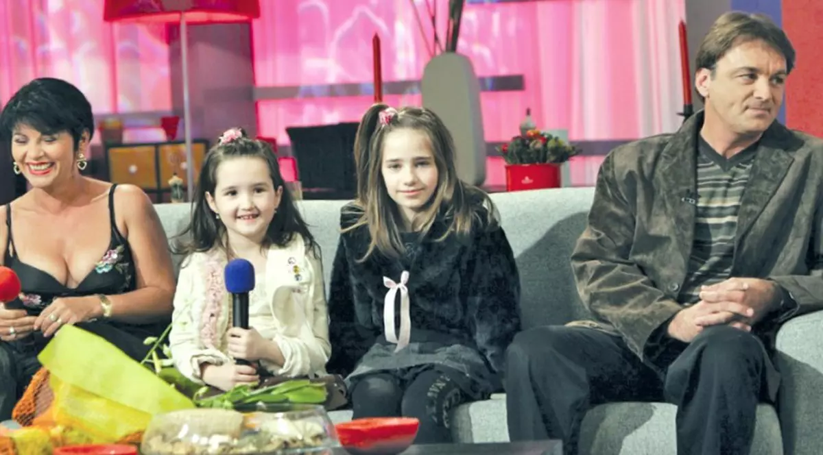 Becali a donat bani pentru operaţia Elenei Cârstea