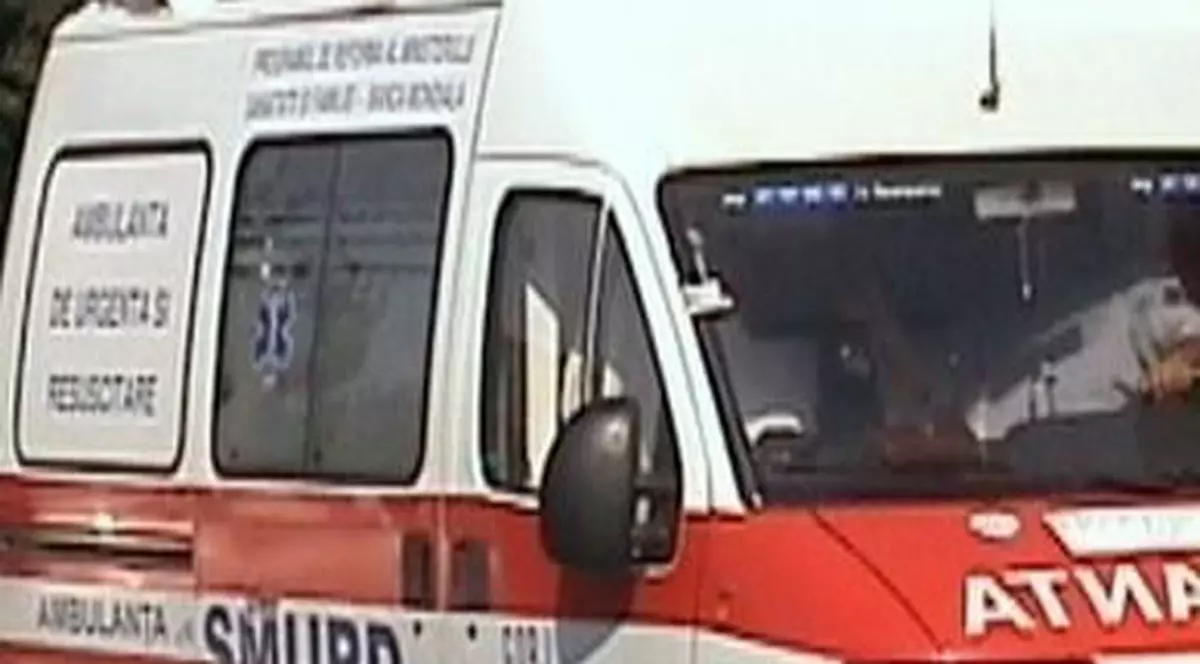 Trei morţi într-un accident rutier pe DN1