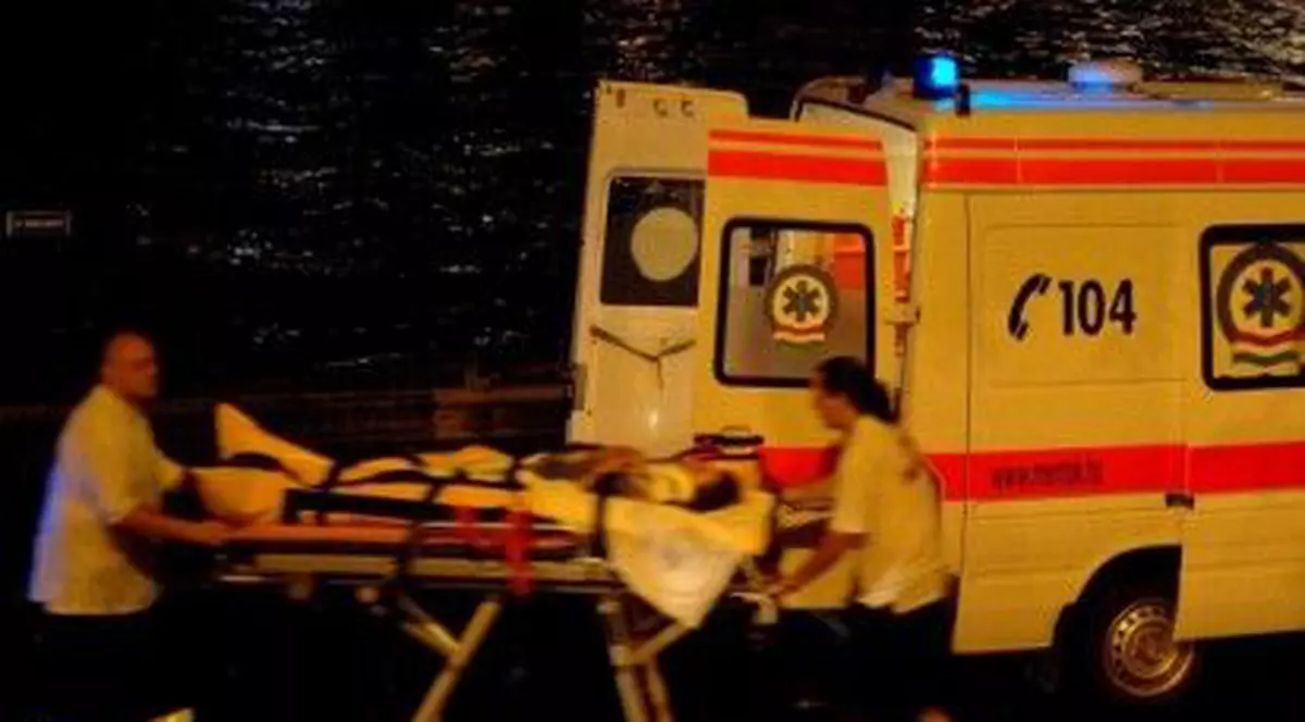 Un român mort şi alţi şapte răniţi într-un accident în Ungaria