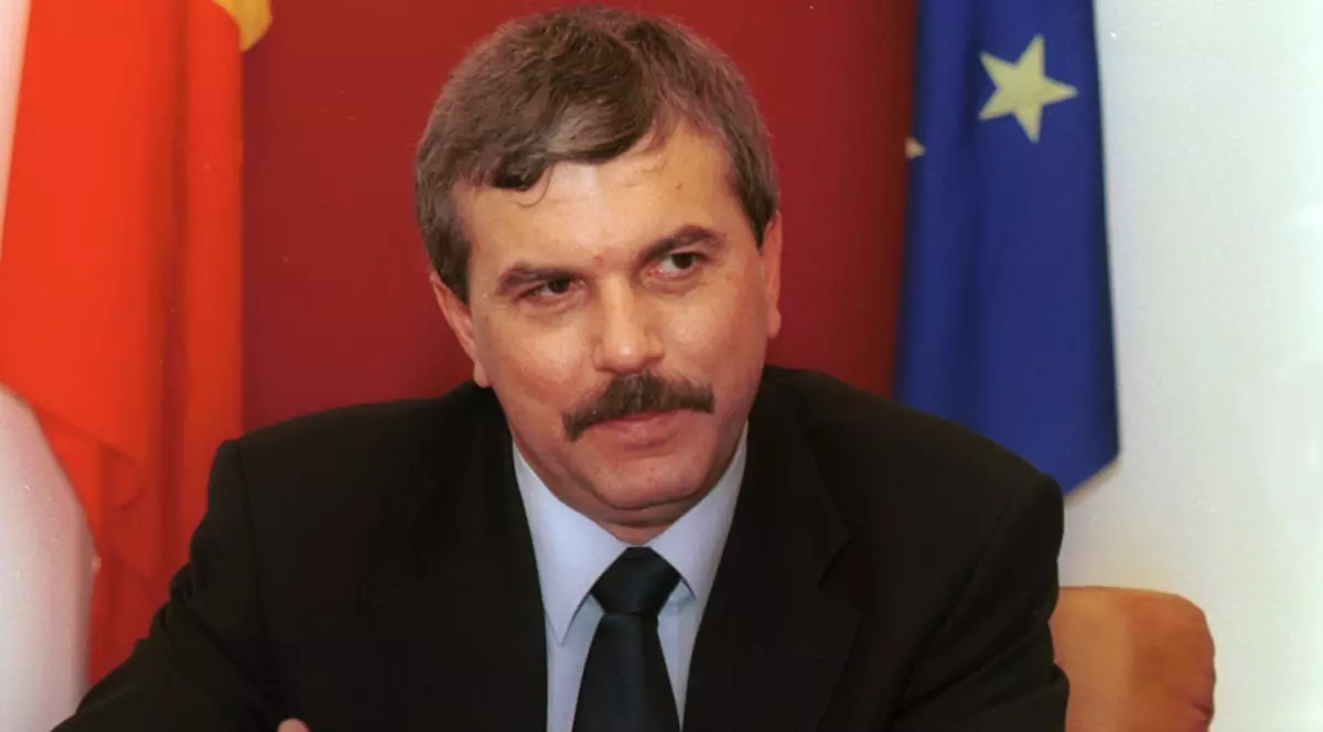 Update / Boc l-a demis pe Dan Nica