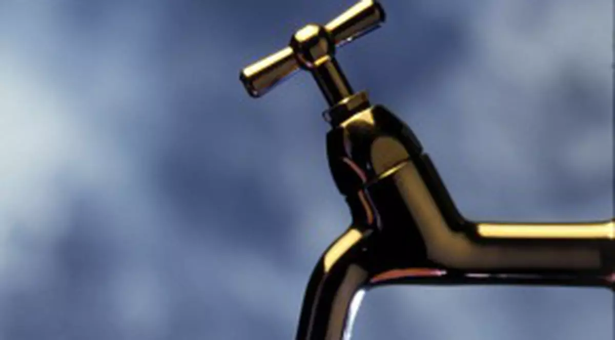 Întreruperi de apă în Capitală