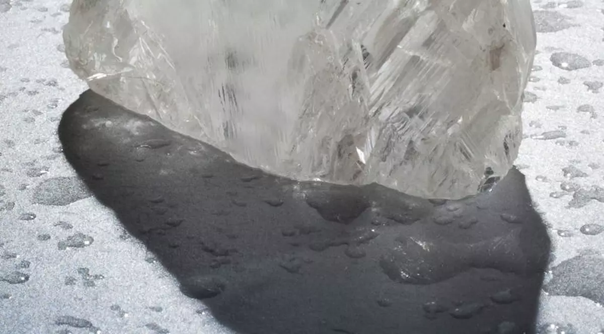 Diamant de peste 500 de carate, descoperit în Africa de Sud