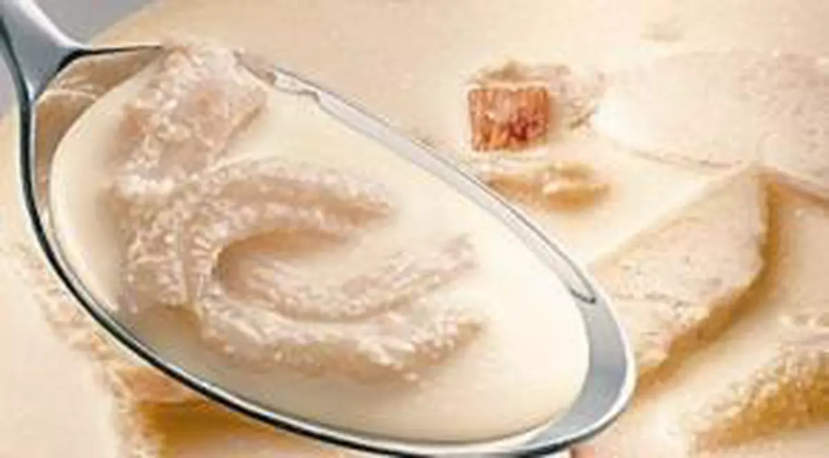 Ciorbă de burtă de Cartea Recordurilor!