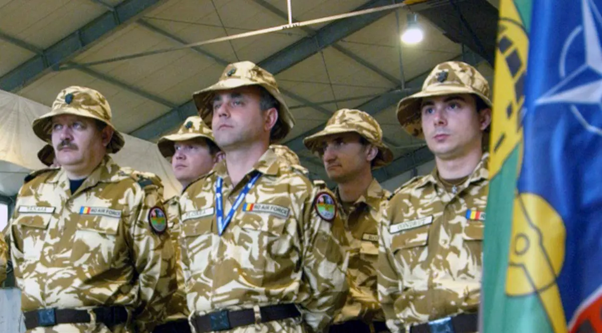 MApN a repartizat posturile de rezervişti voluntari