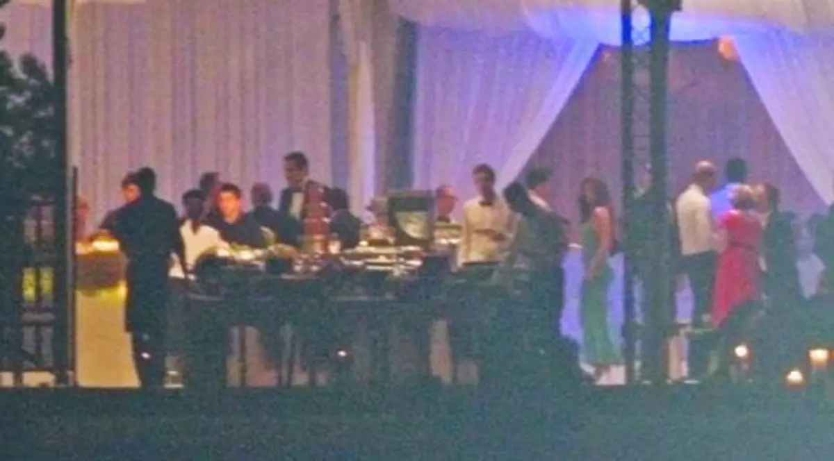 I-a dat nepotului 1.000.000 € la botez