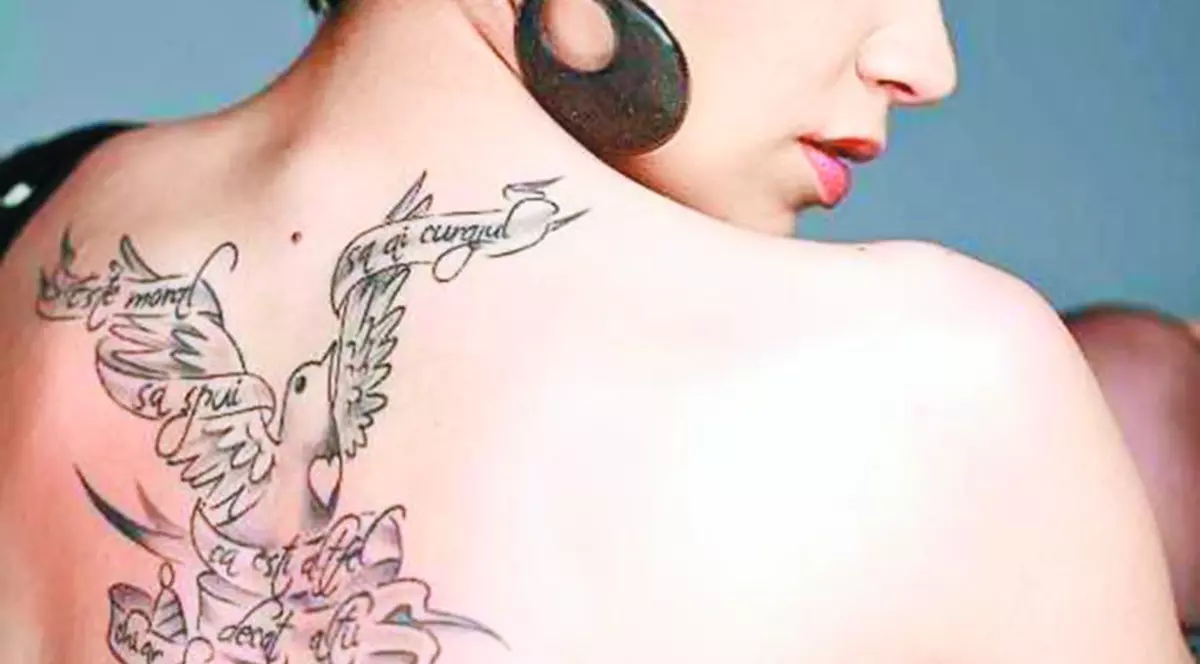 Laura Andreşan prezintă astăzi «Miss Fata de la Pagina 5»