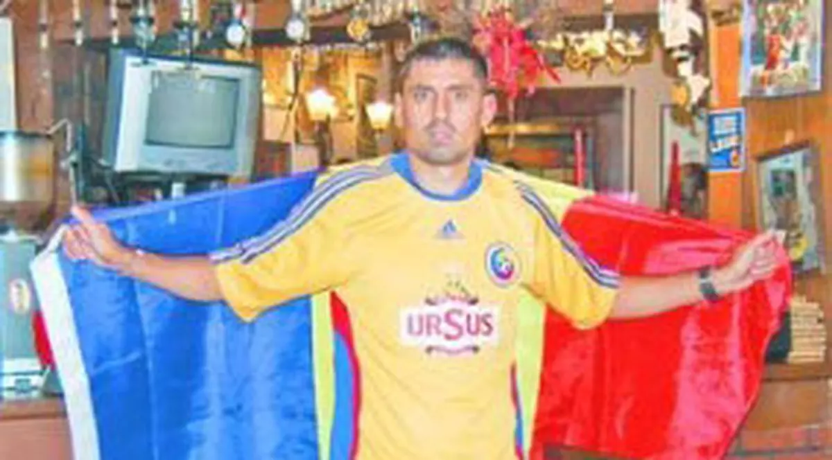 Dănciulescu: "Faceţi un meci mare!"