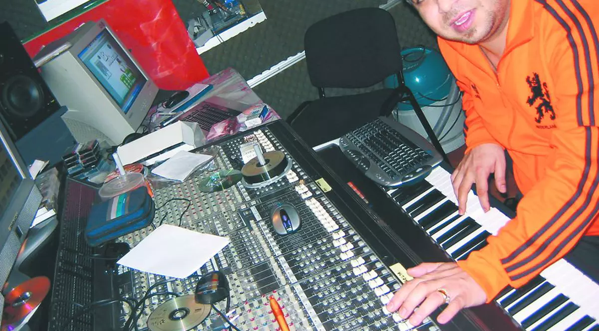 Bursuc «şi-a tras» post de radio