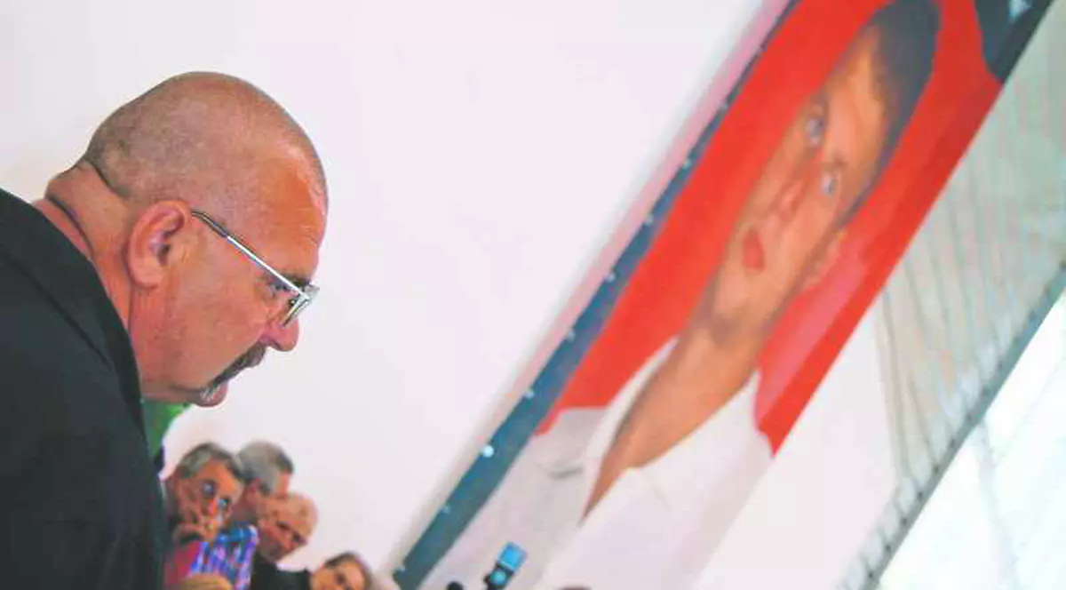 «Marian Cozma, te iubim!»