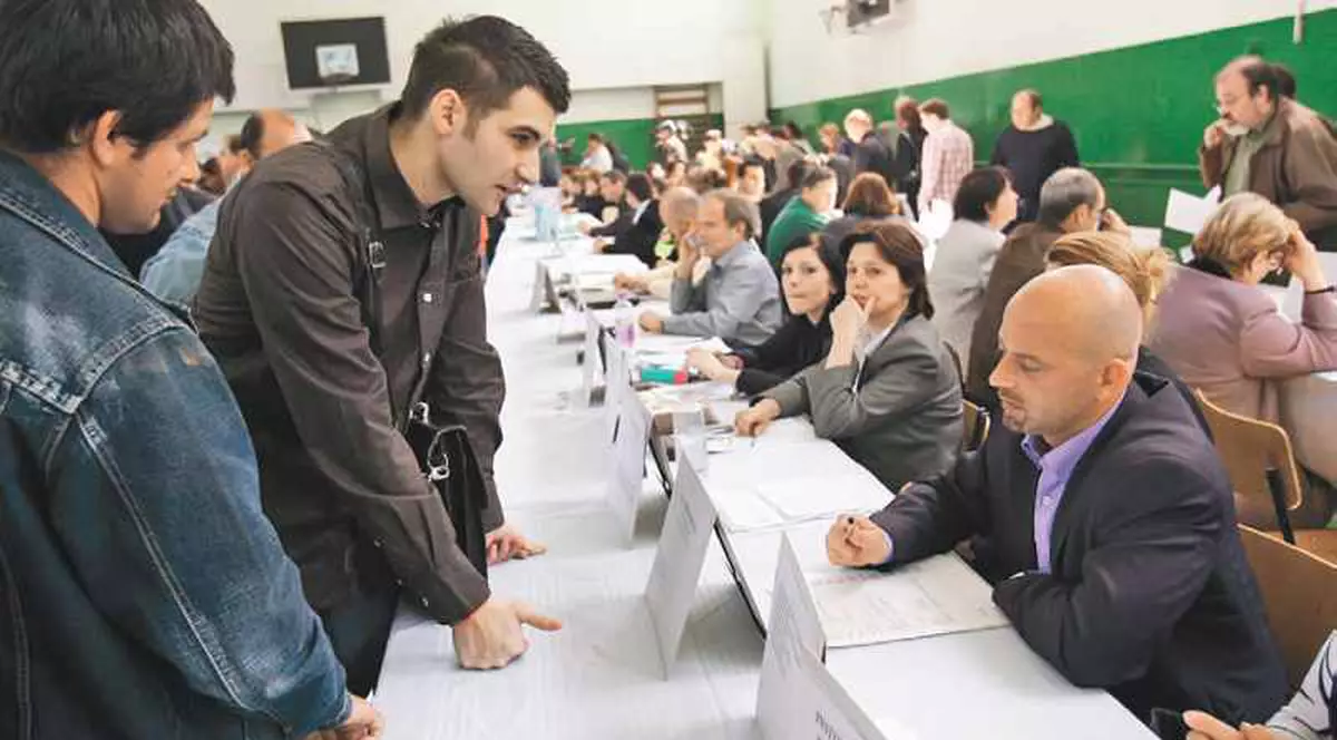 Avem cele mai mici şanse de angajare