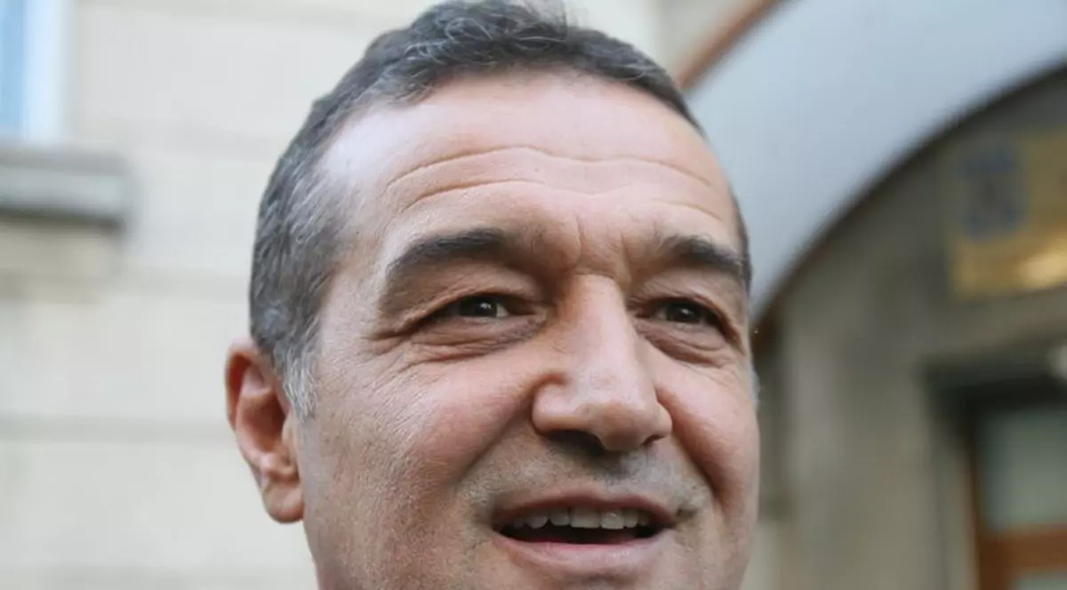 Becali bagă 500.000 € în Albania