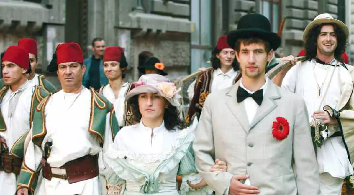 Bucură-te de Bucureşti!