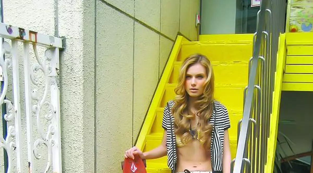 Mamă, ce studentă avem în SUA!