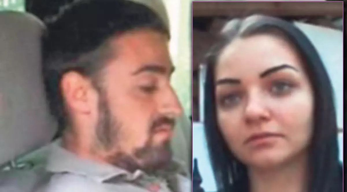 Pistolarul din Borşa: «Vă rog, nu mă bateţi!»