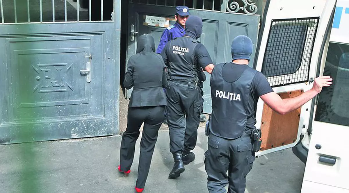 Şcolită să nu ia şpagă