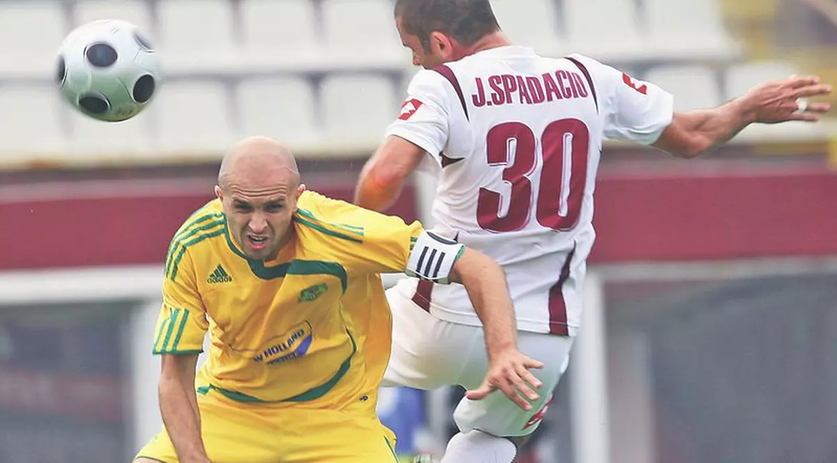 Rapid - Vaslui 3-2 / Thriller! 
