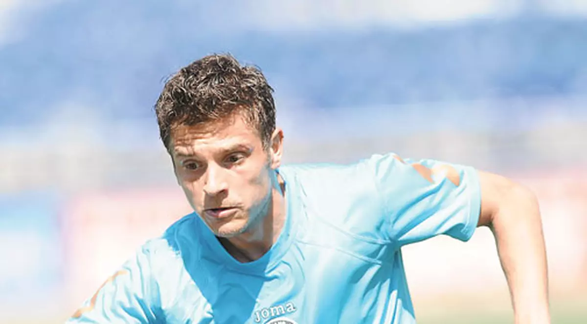 Tibi Bălan e optimist: "Vrem măcar un egal cu FC Sevilla"