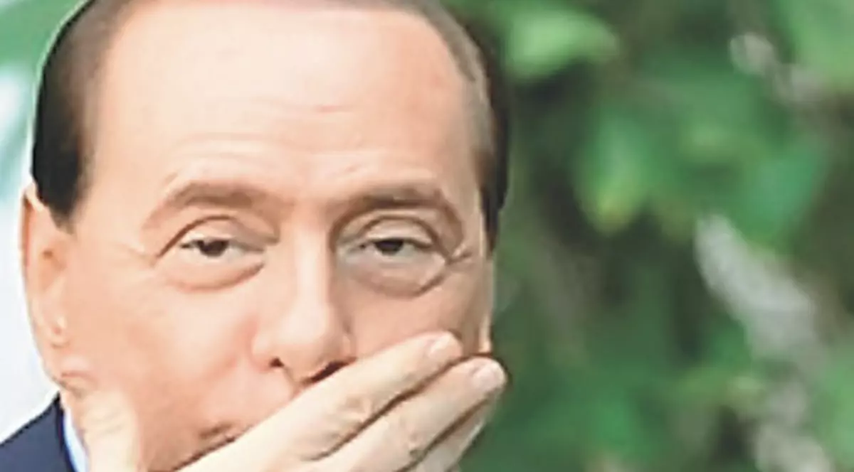 "Ce ginerică bun ar fi Berlusconi"