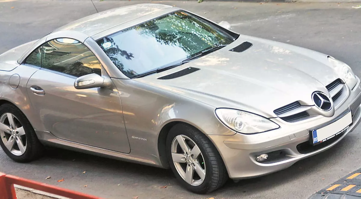 Tibi Bălan i-a luat iubitei maşină de 20.000 €