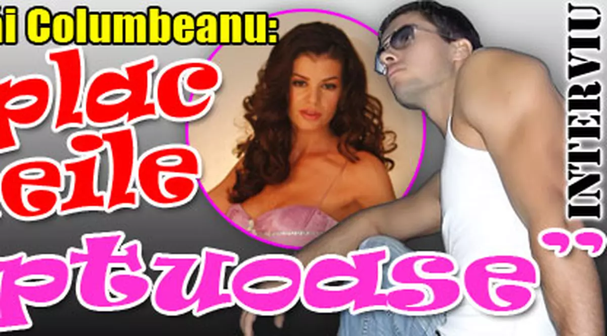 Exclusiv / "Nu m-am prostituat în viaţa mea"