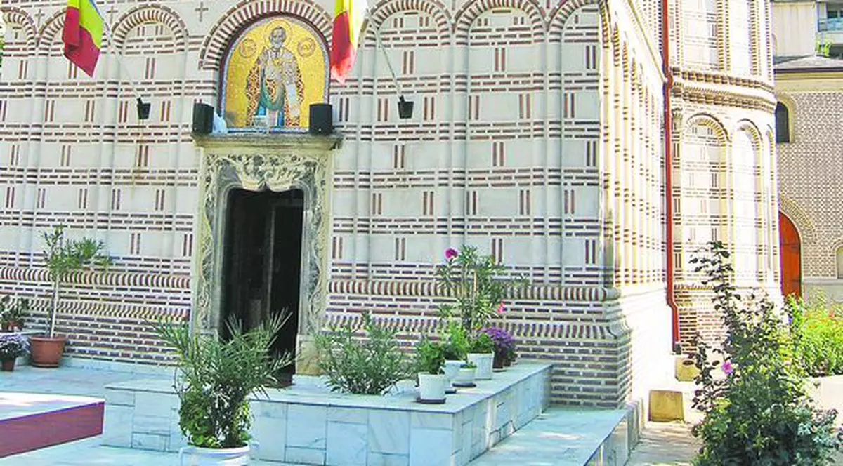 Biserica plimbată de Ceauşescu