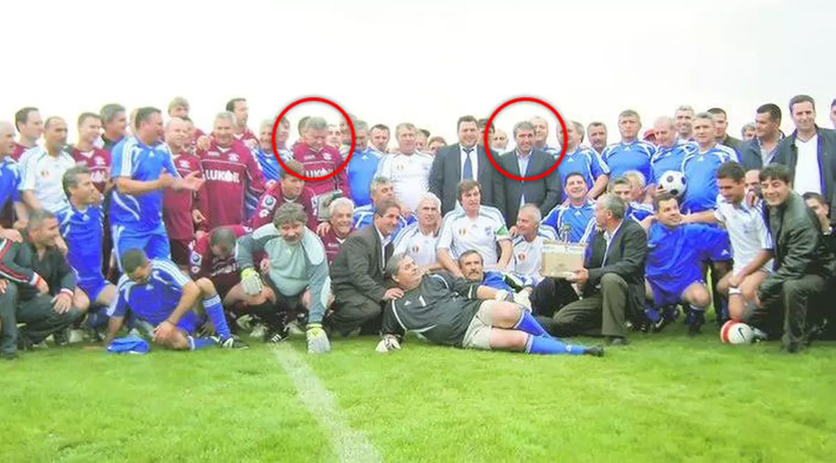 "Suntem Bilbao de România"