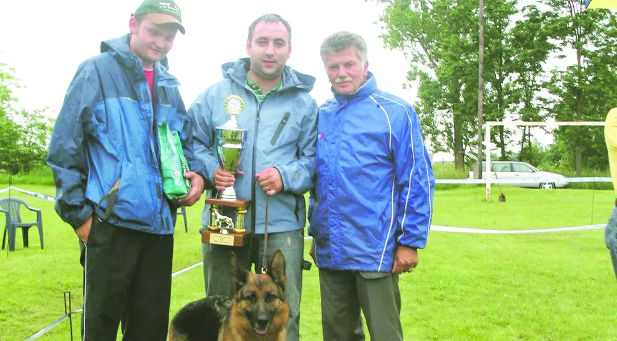 Are câine-lup de 5.000 €