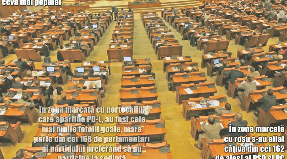 I-a durut în cot de moţiune!