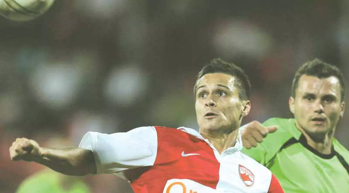 Dinamo s-a distrat cu CS Zlatna