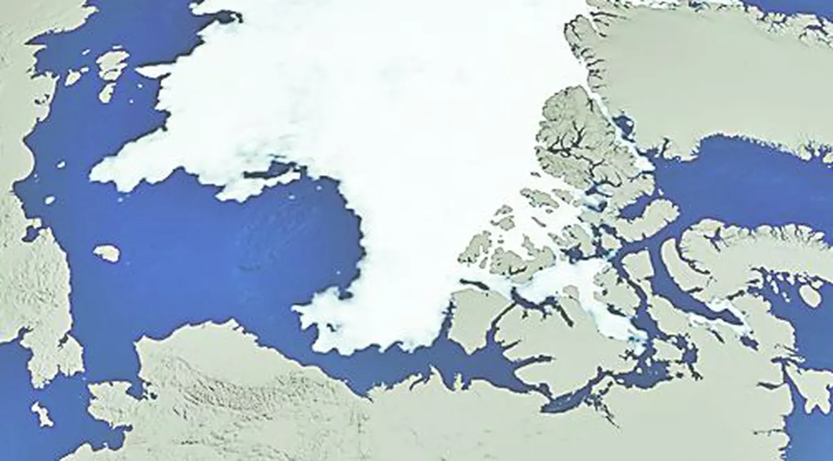 Ce rapid se duc gheţarii!