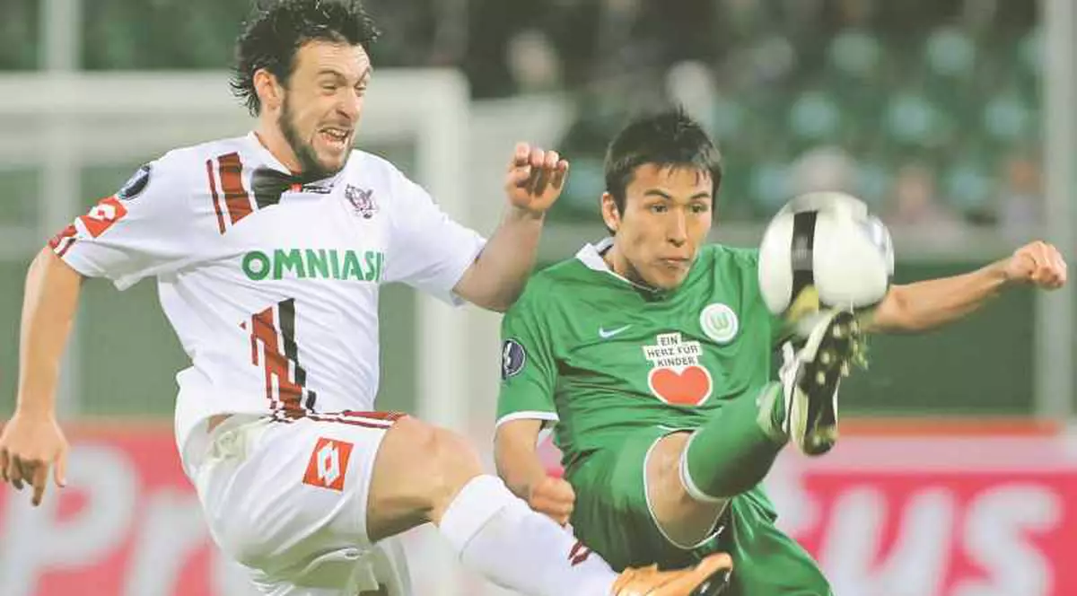 Pitbull o duce bine după Rapid