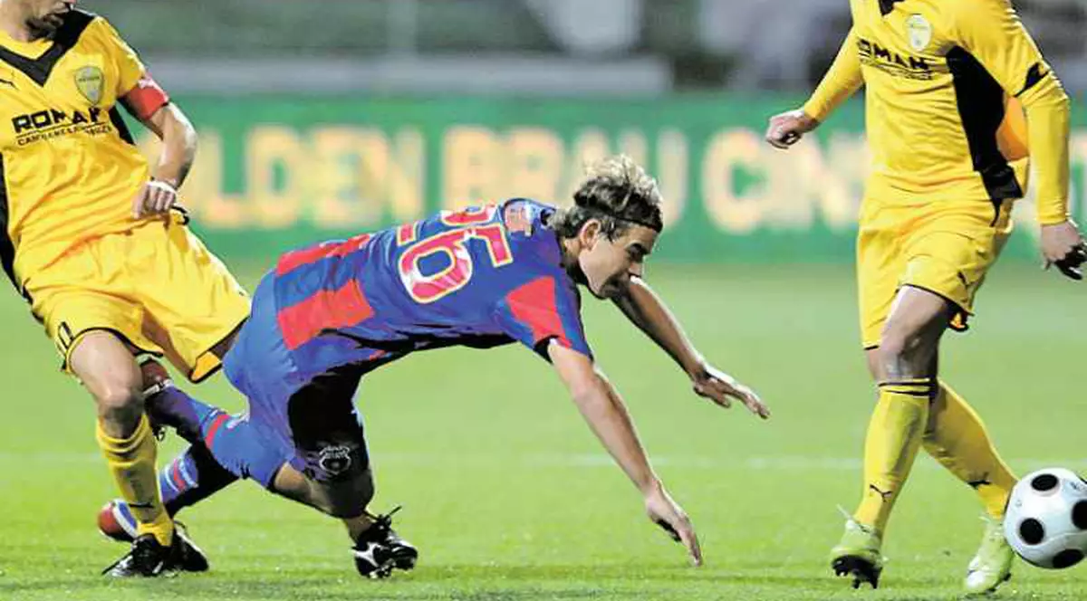 Spectacol fără goluri