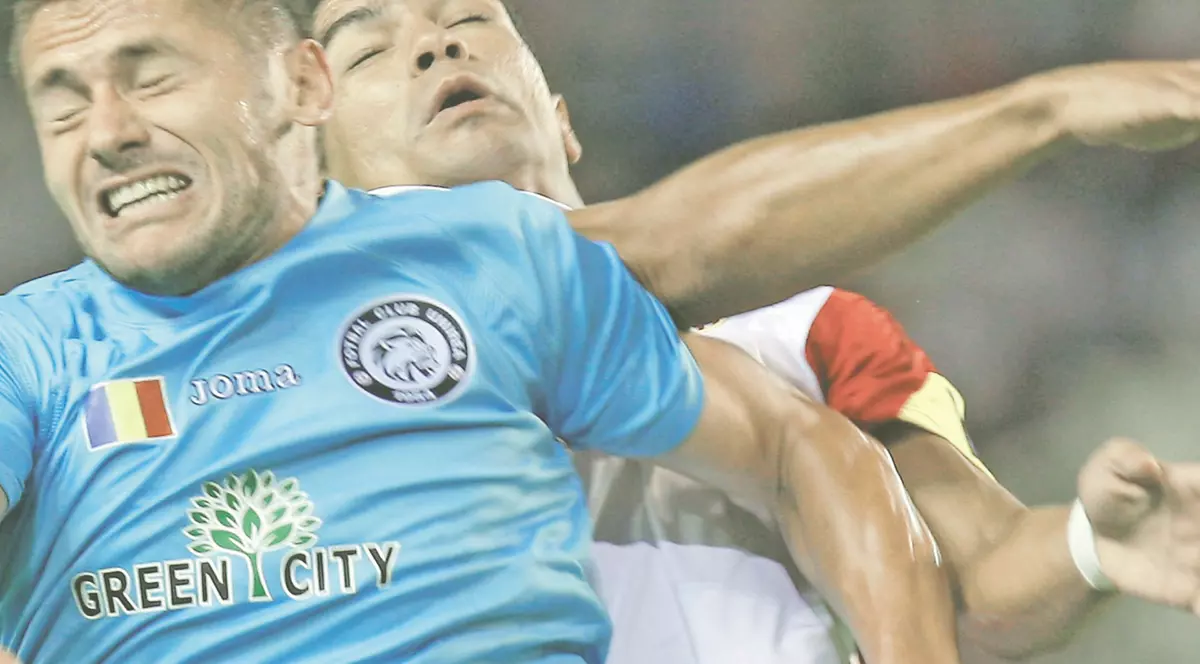 Mişcaţi-vă mai cu talent!