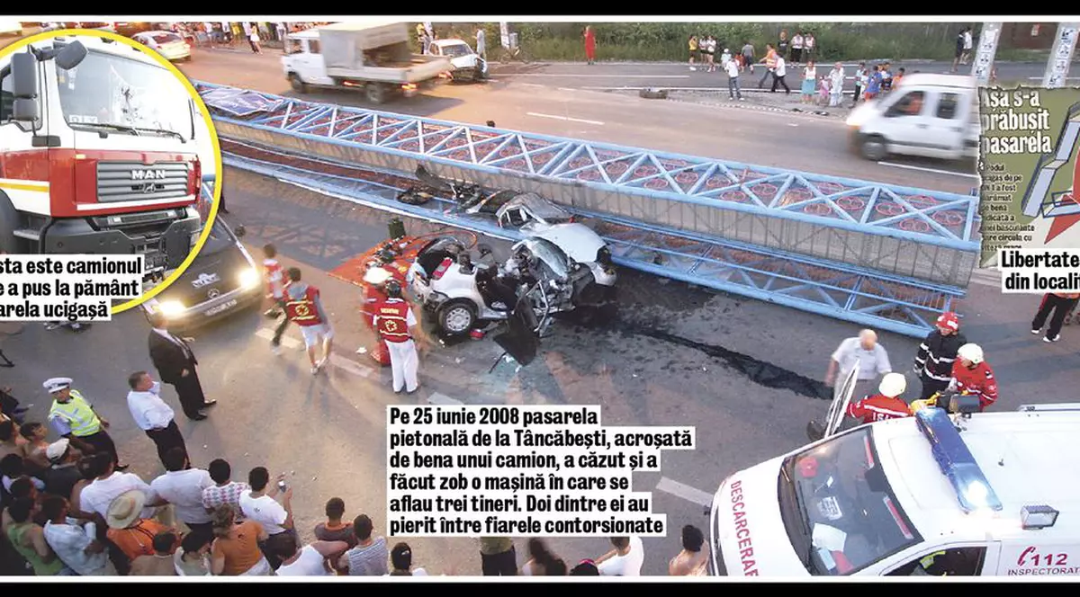 Camionagiul de la Tâncăbeşti, la judecată