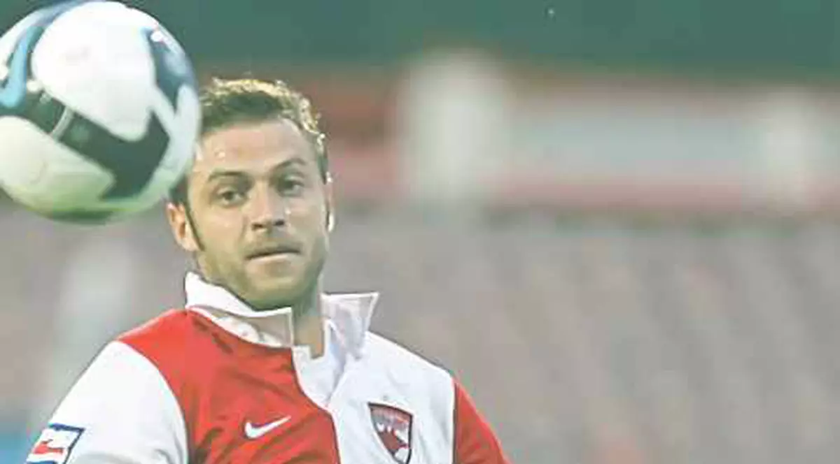 Fanii lui Dinamo l-au depistat pe Pulhac într-un bar: «Cristi, eşti praf!»