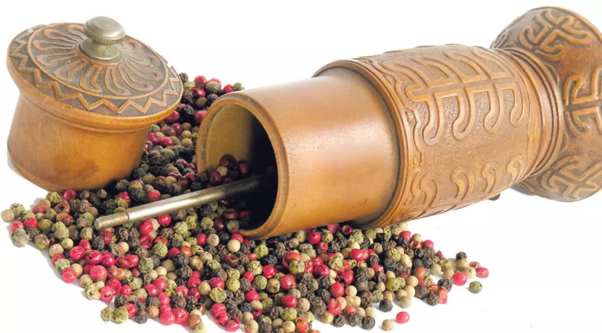 Piperul stimulează digestia