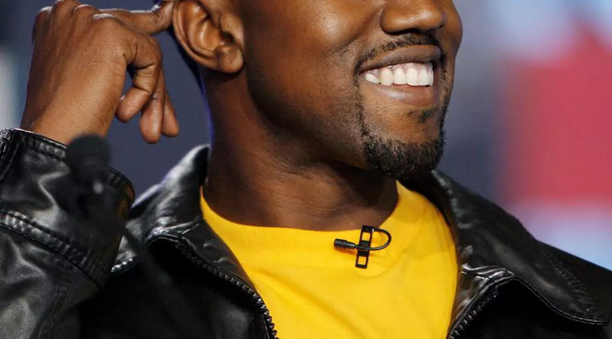 Kanye West a făcut iar tărăboi din cauza unui pui