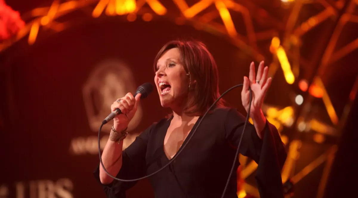 Fanii trupei Vaya Con Dios se lasă aşteptaţi