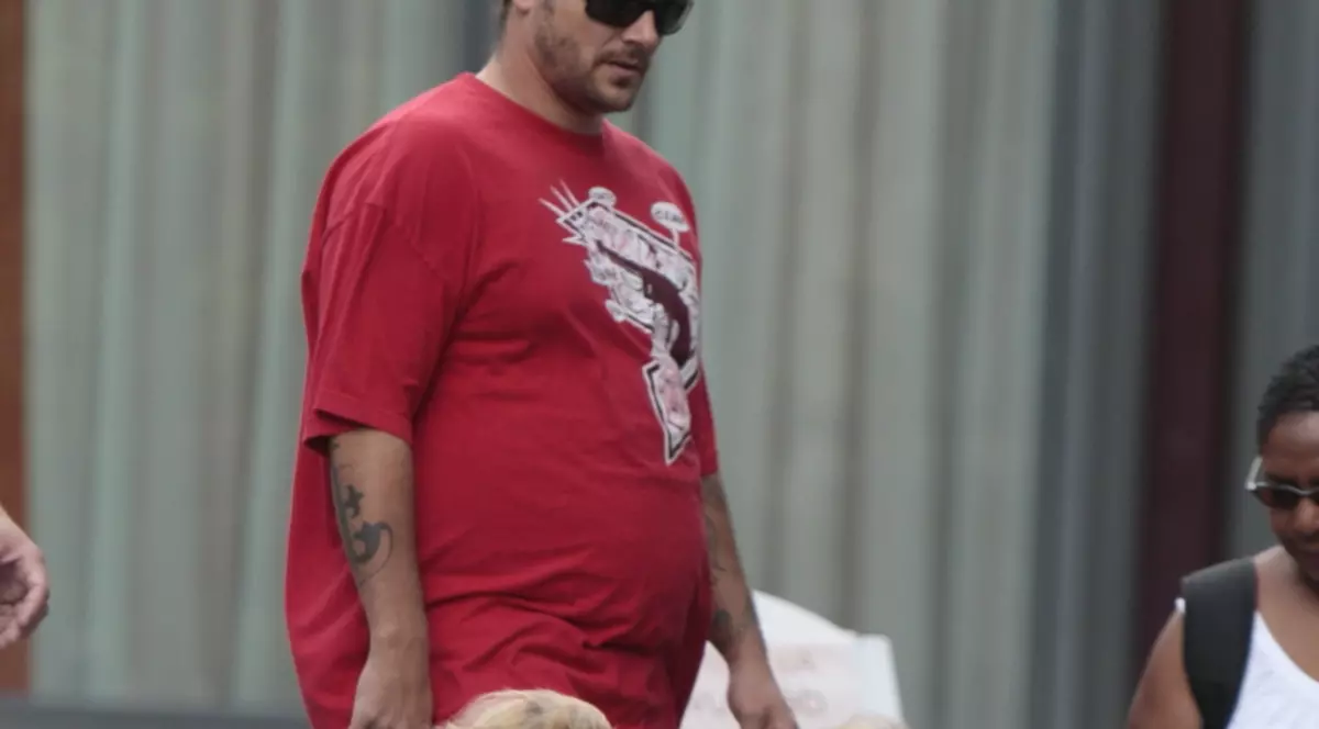 Kevin Federline s-a îngrăşat ca să apară la televizor