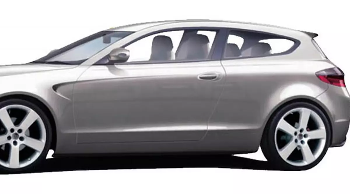 Porsche pregateste un model compact