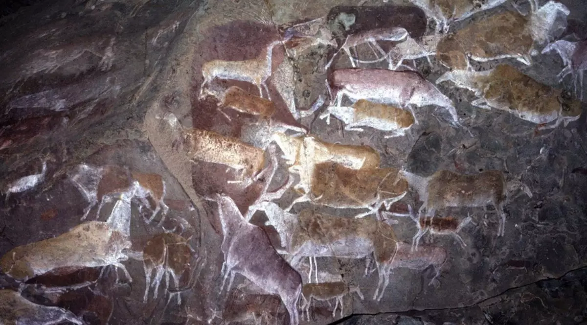 Morminte romane descoperite într-o grotă în Liban