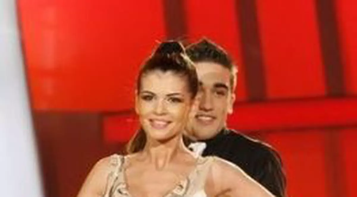Monica Columbeanu câştigă 5.000 de euro pe ediţie la "Dansez pentru tine"