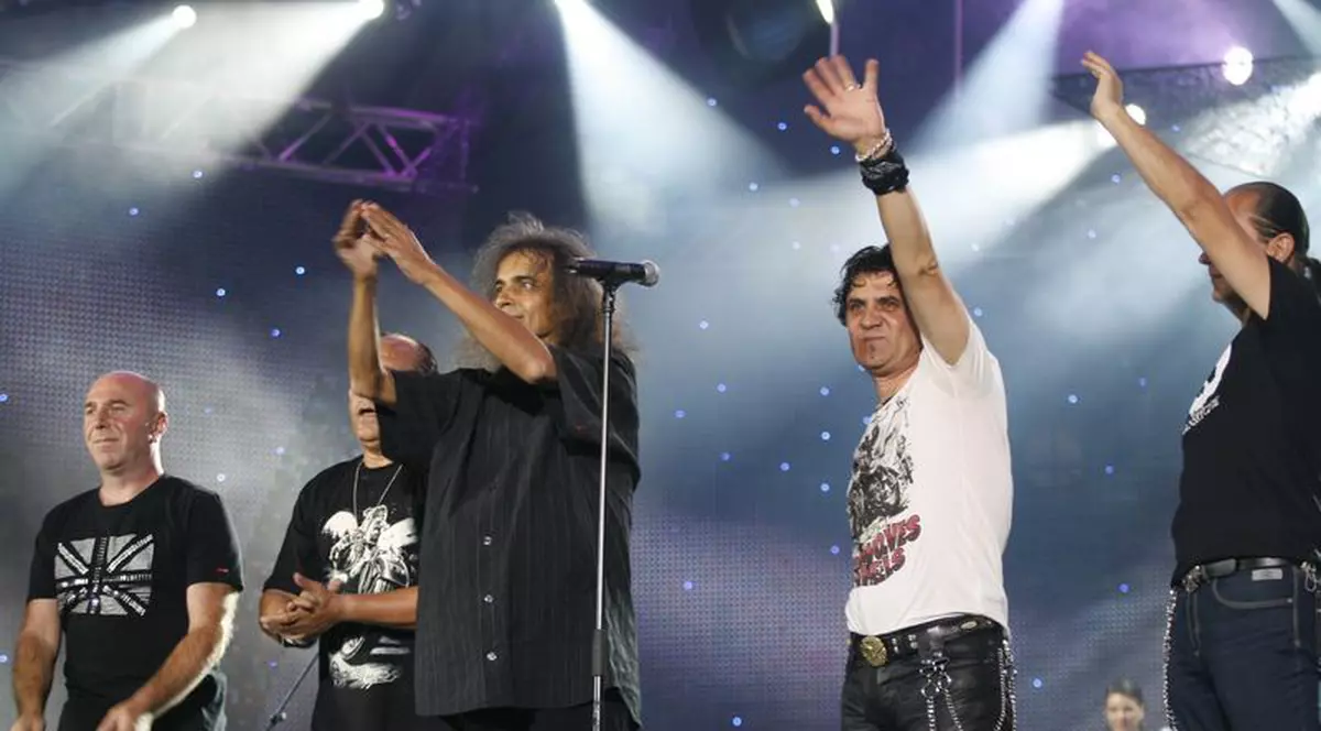 S-au epuizat toate biletele pentru concertul Iris