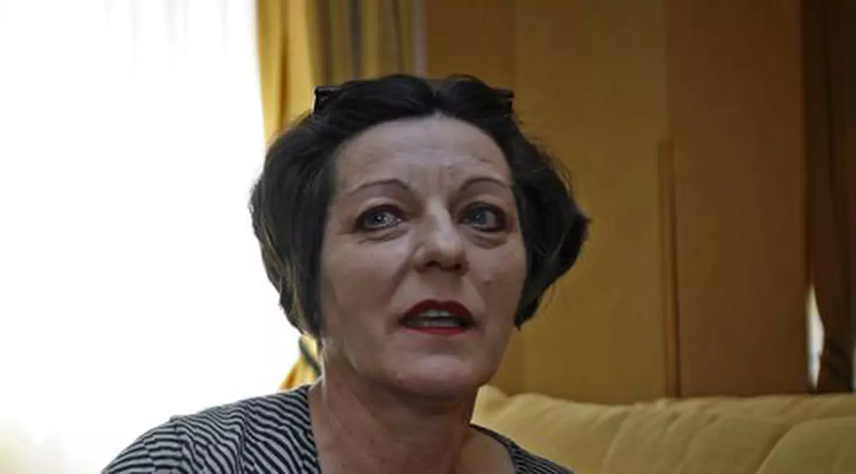 Herta Muller: "Când dictatura s-a prăbuşit am simţit că nu mai sunt în pericol"
