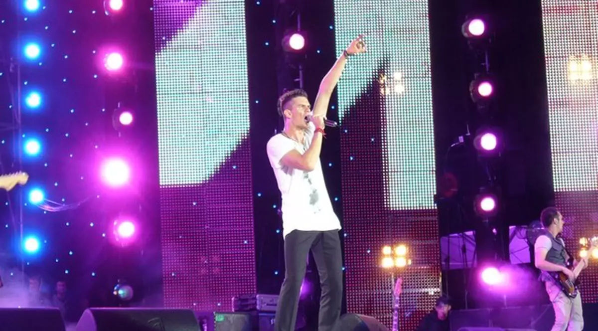 Trupa Vama, la Noaptea Devoratorilor de Publicitate