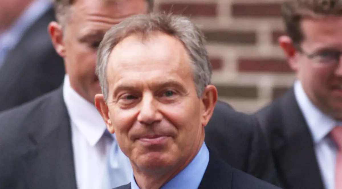 '’Ai sânge pe mâini!" i-a strigat lui Tony Blair, un tată îndurerat